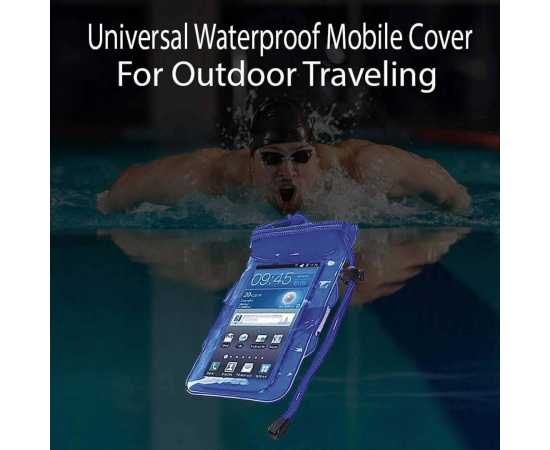 Waterproof Mobile Cover - 1 PieceWaterproof Mobile Cover - 1 Piece