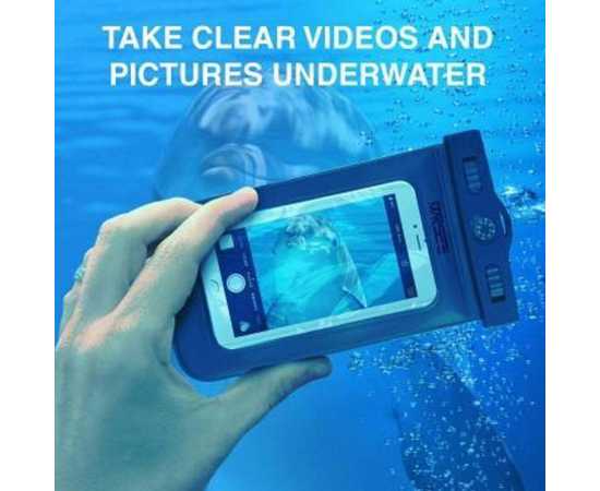 Waterproof Mobile Cover - 1 Piece