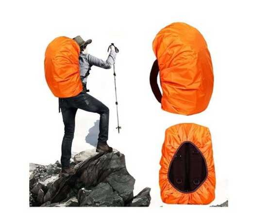 Rain Cover for Backpack - 1 Piece