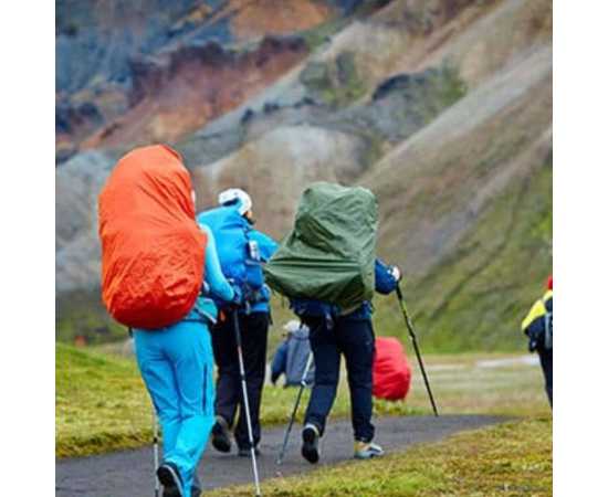 Rain Cover for Backpack - 1 Piece