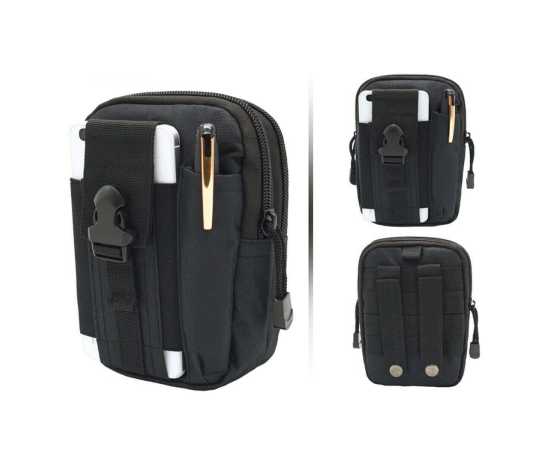 Tactical Waist Fanny Pack - 1 Piece