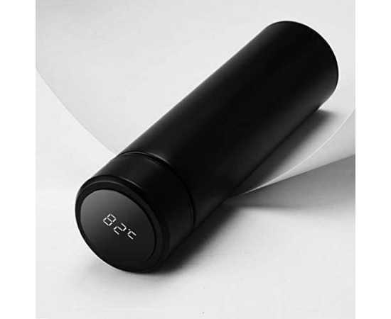 Smart LED Temperature Water Bottle - 500ml