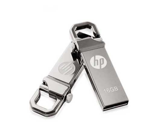 HP USB Flash Drive 4GB - 1 Piece