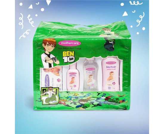 Mothercare Ben 10 Gift Bag For Baby Care