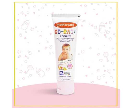 Mothercare Go Rash Baby Cream
