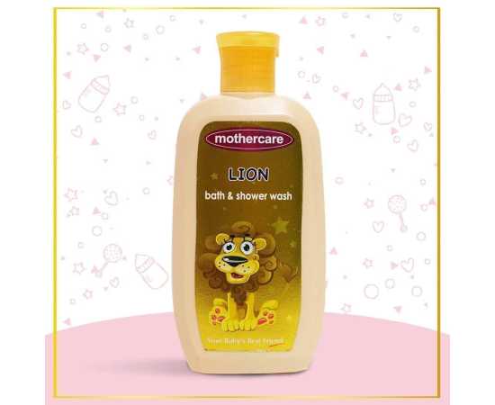 Mothercare Lion Baby Bath & Shower Wash 215ml