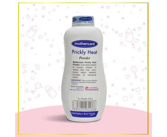 Mothercare Prickly Heat Powder