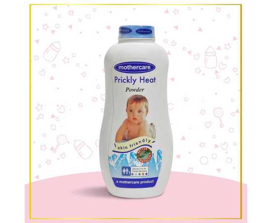 Mothercare Prickly Heat Powder
