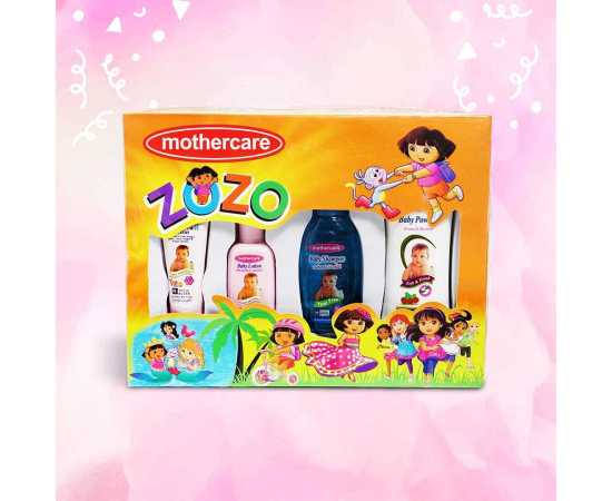 Mothercare Zozo Gift Box For Baby Care