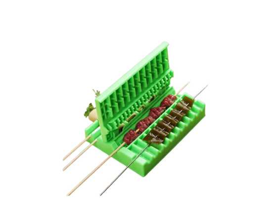 Online Karachi Barbecue Meat Skewer Device Machine Bbq MeatOnline Karachi Barbecue Meat Skewer Device Machine Bbq Meat
