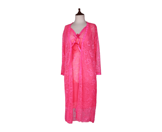 Women's Sexy Nighty Set - 5586