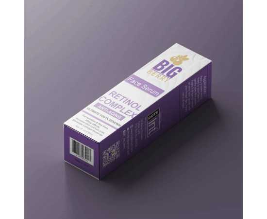 Big Berry Retinol Complex Anti-Aging Serum