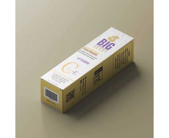 Big Berry Vitamin C Plus E Serum
