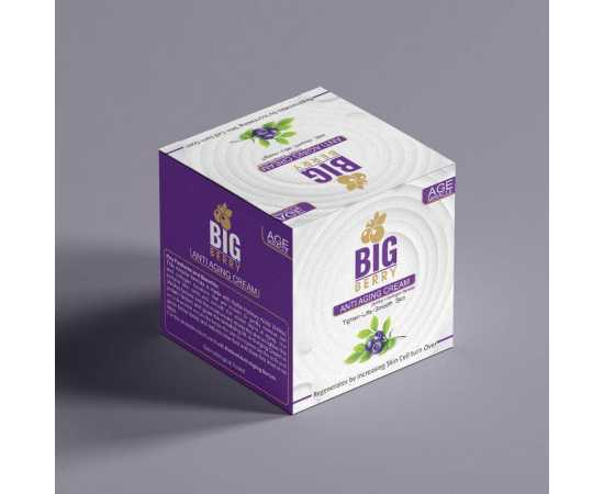 Big Berry Anti-Aging Cream