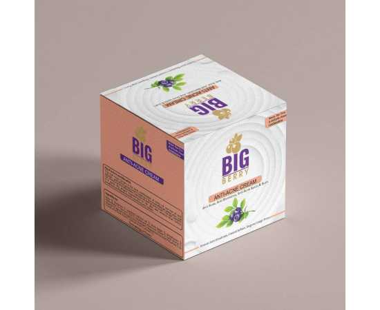 Big Berry Anti-Acne Proactive Cream