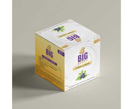 Big Berry Vitamin C and Peptide Cream