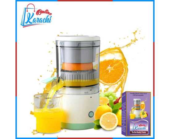 Online Karachi Portable Electric Citrus Juicer