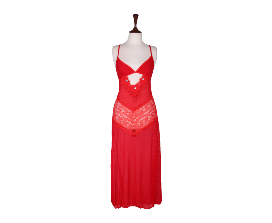 Love Bridal Nightwear Dress - 3807