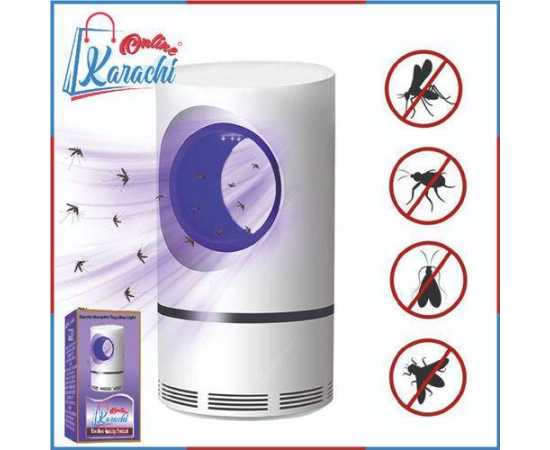 Online Karachi - Electric Mosquito Trap Blue Light