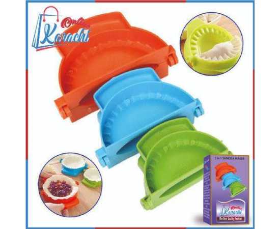Online Karachi - 3 In 1 Samosa Maker