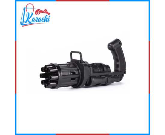 Online Karachi - Bubble Gun For Kids Bath Toys