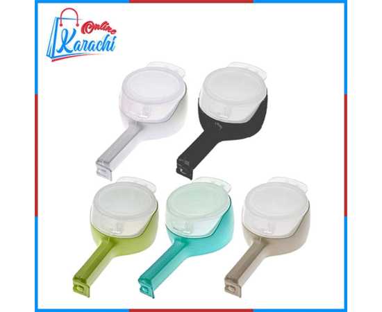Online Karachi 1Pcs Closure Food Clip Fastener Bag