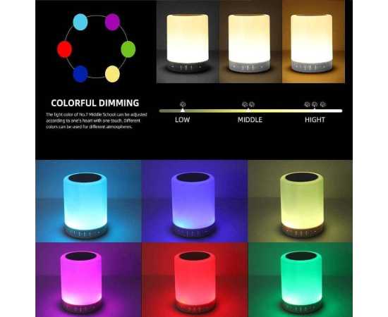 Online Karachi Mini Portable Bluetooth & Rechargeable Speaker