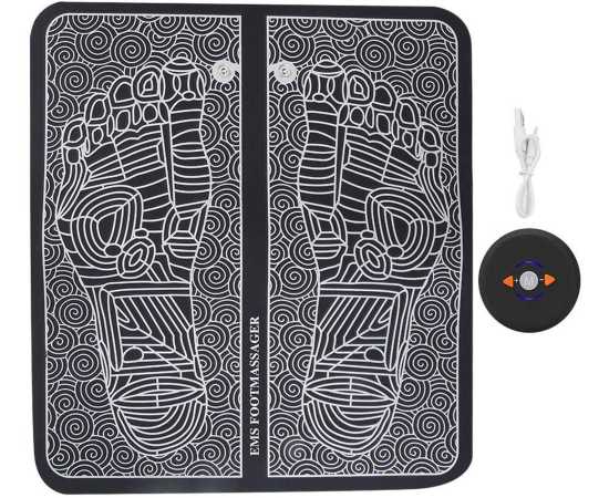 Online Karachi Foot Massager Muscle Stimulation Pad