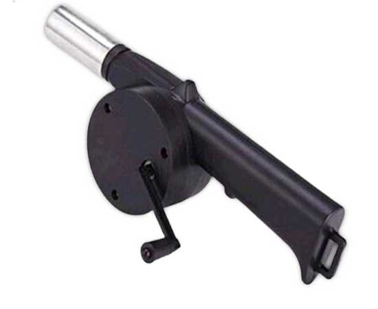Online Karachi Air Coal Manual Coal Blower For Bbq