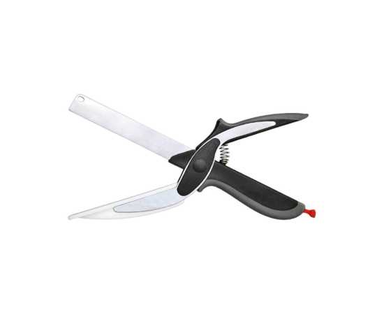 Online Karachi Clever Cutter Smart Multi Function 2 In 1 Knife And Cutting Board