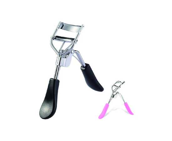 Online Karachi - Stainless Steel Eye Lashes Curler
