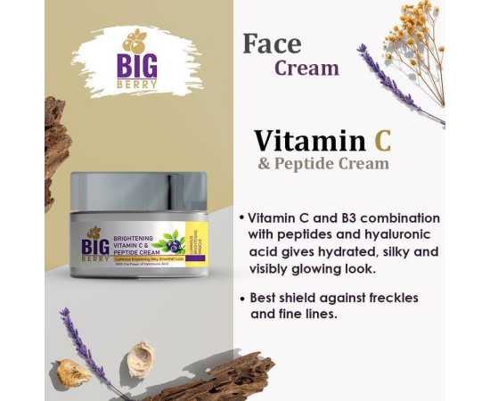 Big Berry Vitamin C and Peptide Cream