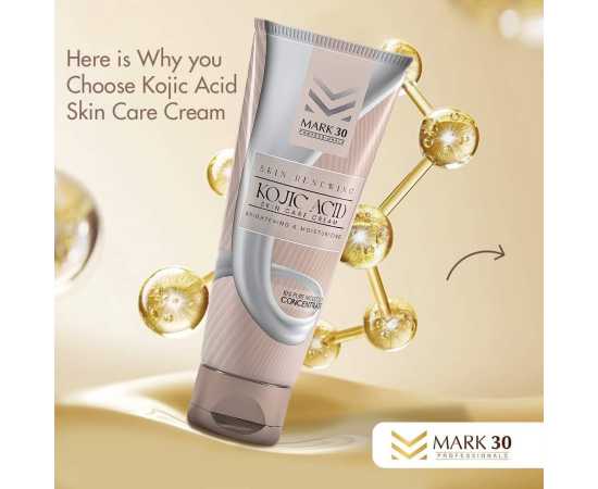 Mark 30 Skin Whitening kogic acid cream