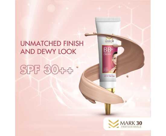 Mark 30 BB Cream - Unmatched Finish & Dewy Look