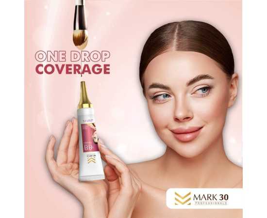 Mark 30 BB Cream - Unmatched Finish & Dewy Look