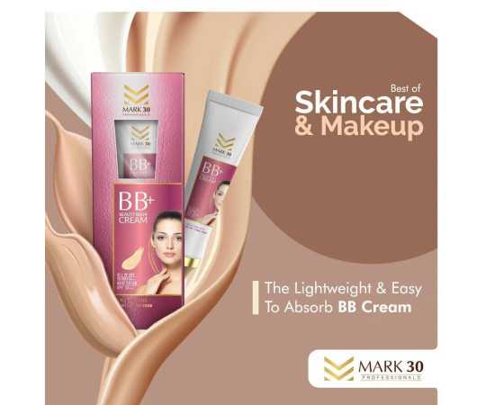 Mark 30 BB Cream - Unmatched Finish & Dewy Look