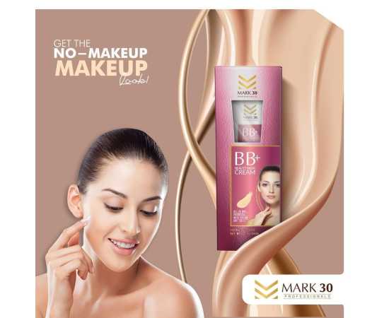 Mark 30 BB Cream - Unmatched Finish & Dewy Look