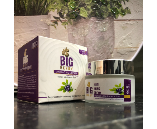 Big Berry Anti-Aging Cream