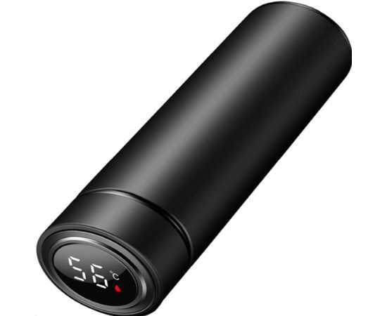 Online Karachi 500Ml Temperature Display Vacuum Insulated Water Bottle