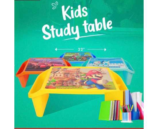 Multipurpose Portable Study Table For Kids
