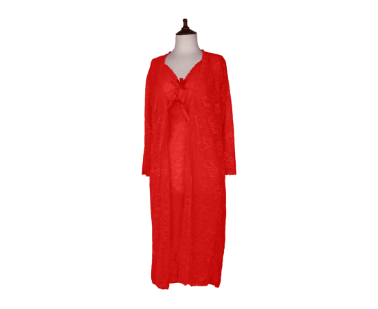 Women's Sexy Nighty Set - 5586