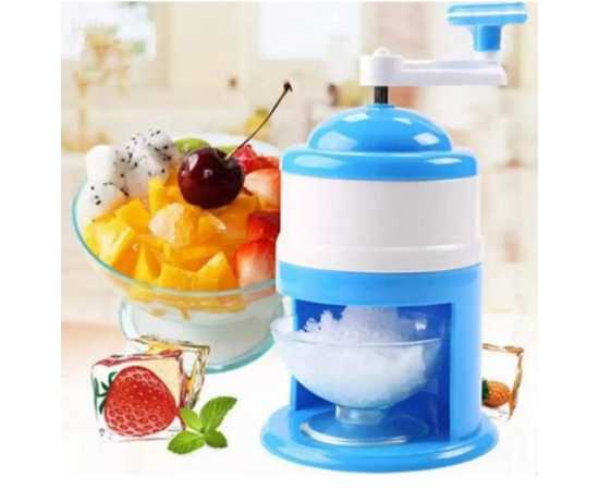 Online Karachi Manual Ice Crusher Machine Gola Maker
