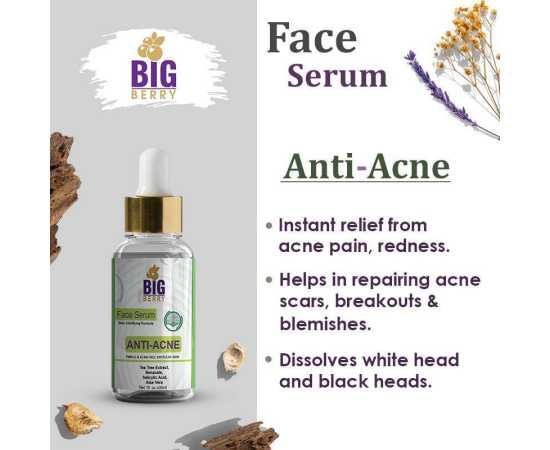 Big Berry Anti-Acne Defense Serum