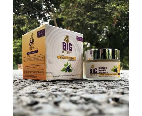 Big Berry Vitamin C and Peptide Cream