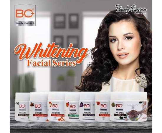 BC+ Beauty Concern 7 Steps Facial Kit - 500gm Each