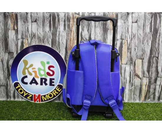 Space World Trolley School Bag For KG-1 & KG-2 (13020)