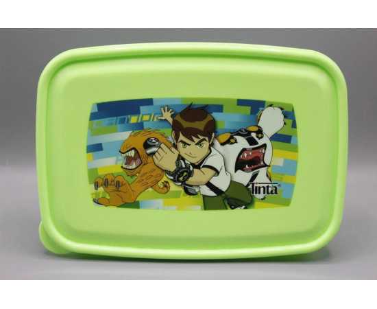 Ben 10 Unbreakable Lunch Box With Partition (2020)