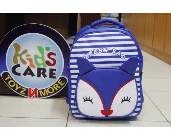 Kitty School Bag for Grade 1 - Blue (KC5559)