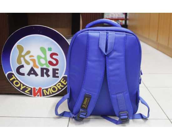 Kitty School Bag for Grade 1 - Blue (KC5559)