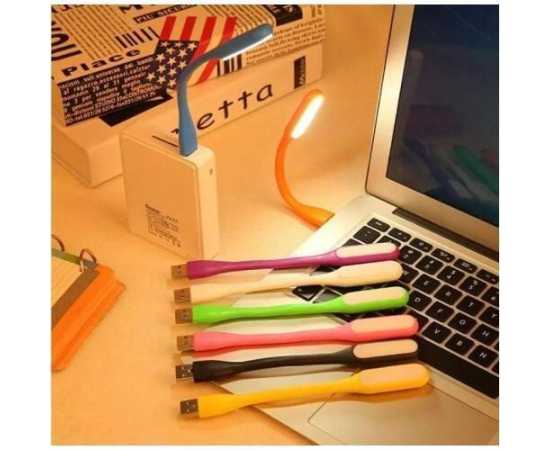 Flexible Mini USB LED Light Lamp